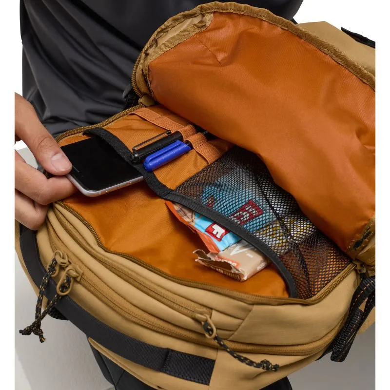 Haglöfs Rucksack Jarve Multi 22 - Cinnamon Brown\/True Black