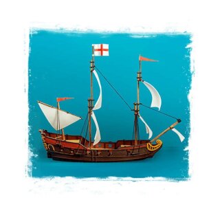 Blood & Plunder: Frigate Ship