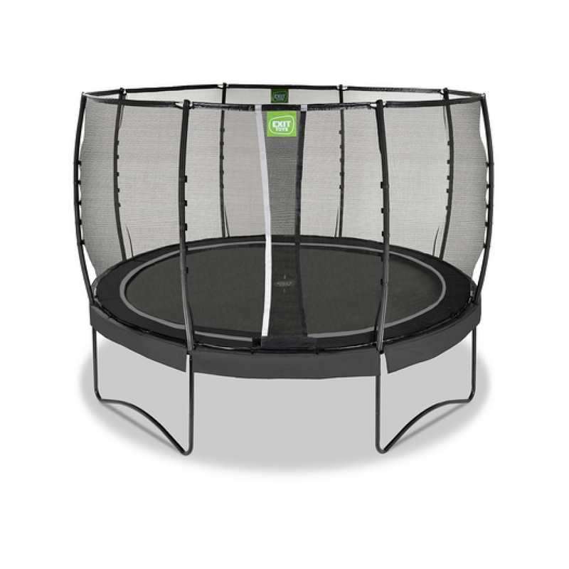 Trampoline ø366cm Allure Premium noir