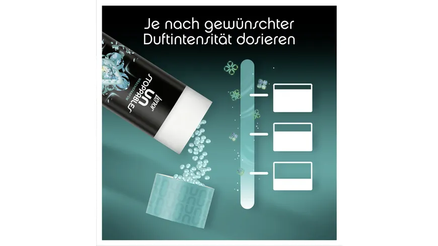 Lenor Wäscheparfüm Unstoppables Fresh 300 g