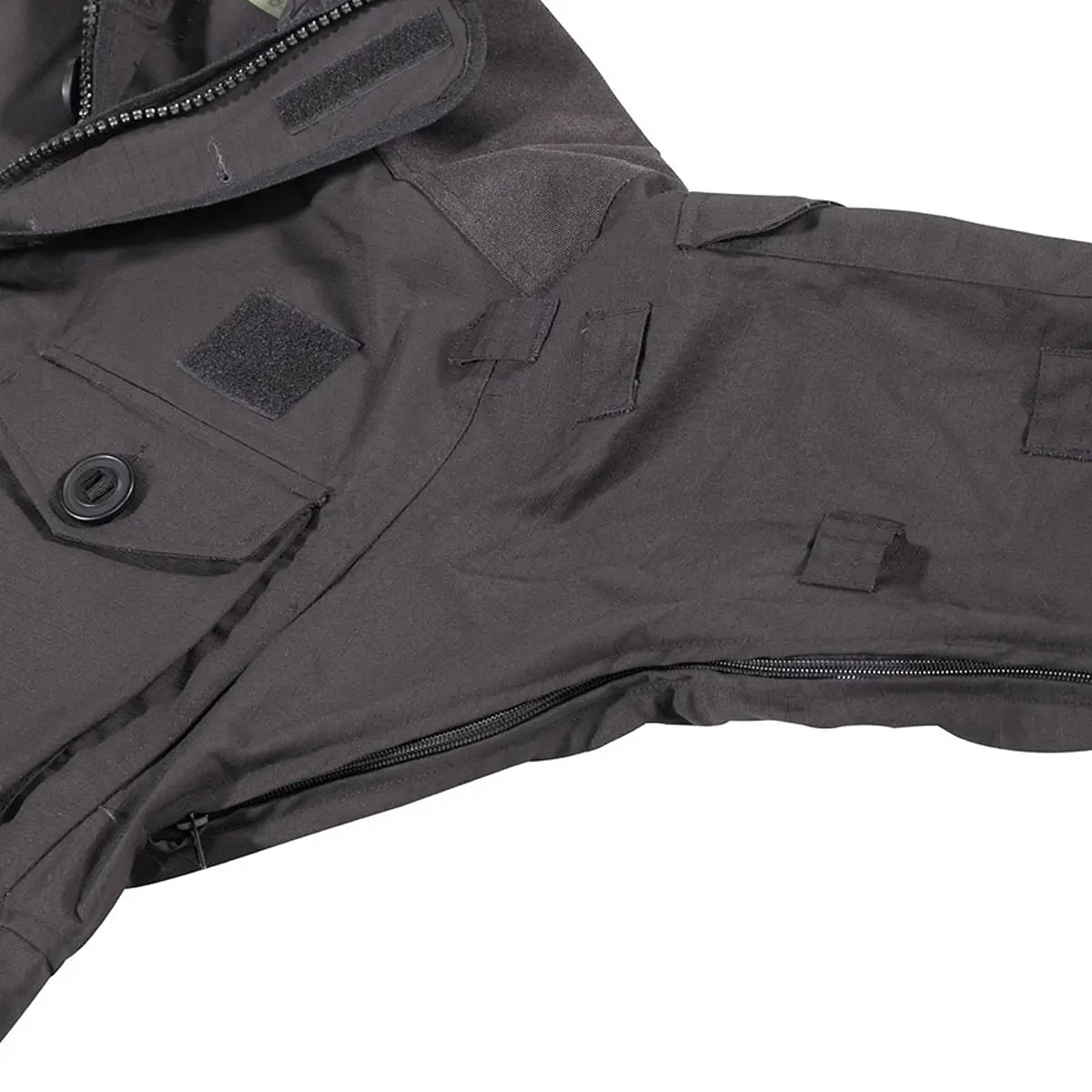KSK Einsatzjacke Smock schwarz