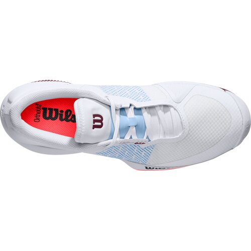 DAMEN TENNISOUTDOORSCHUHE KAOS SWIFT W WH/CHAMBRAY B/FIG
