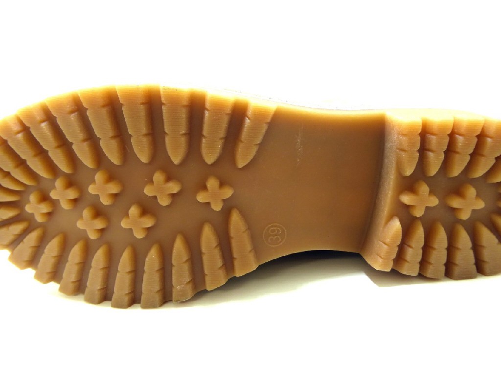 INDIGO SCHUHE Stiefeletten grau
