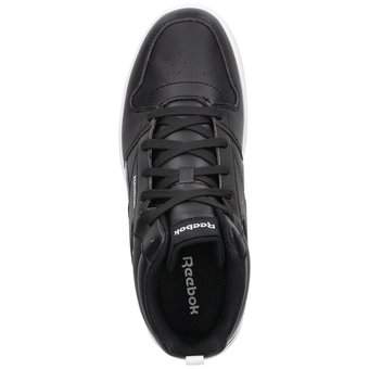 Reebok Royal Prime Sneaker in schwarz