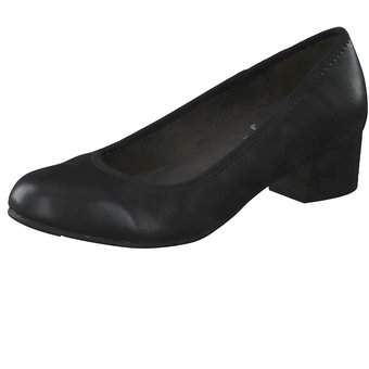 Jana comfort Pumps in blau