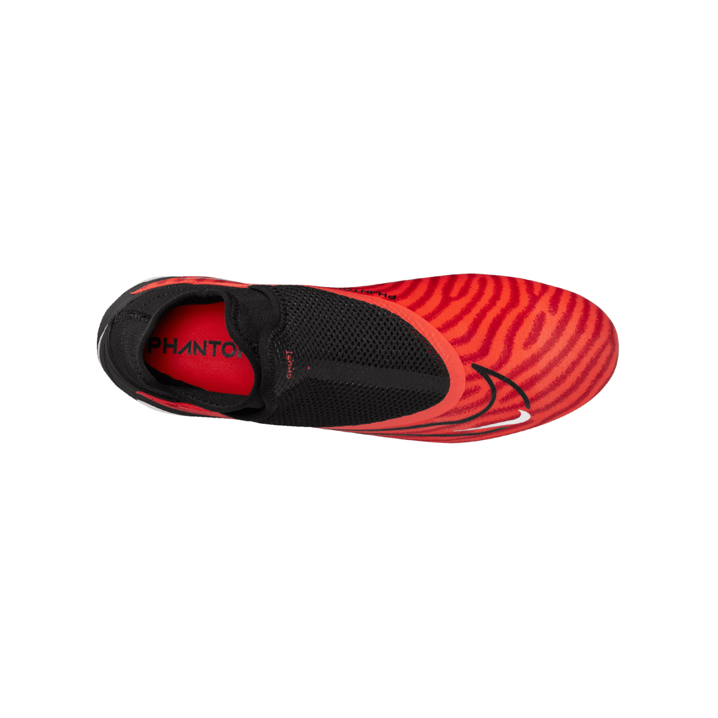 Nike Phantom GX Pro DF FG Rot Schwarz Weiss F600
