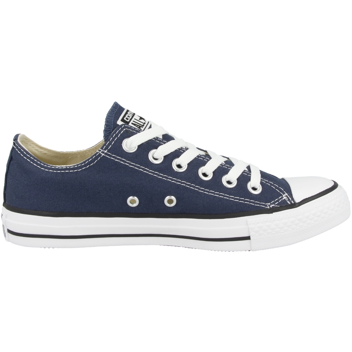 Converse Chuck Taylor All Star Sneaker Low blau
