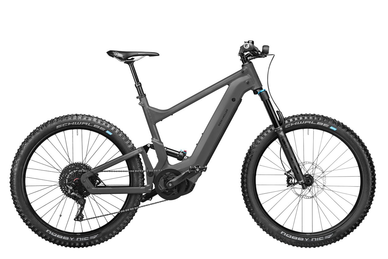 Riese und Mu00fcller Delite mountain touring - 625 Wh - 2023 - 27,5 Zoll - Fully