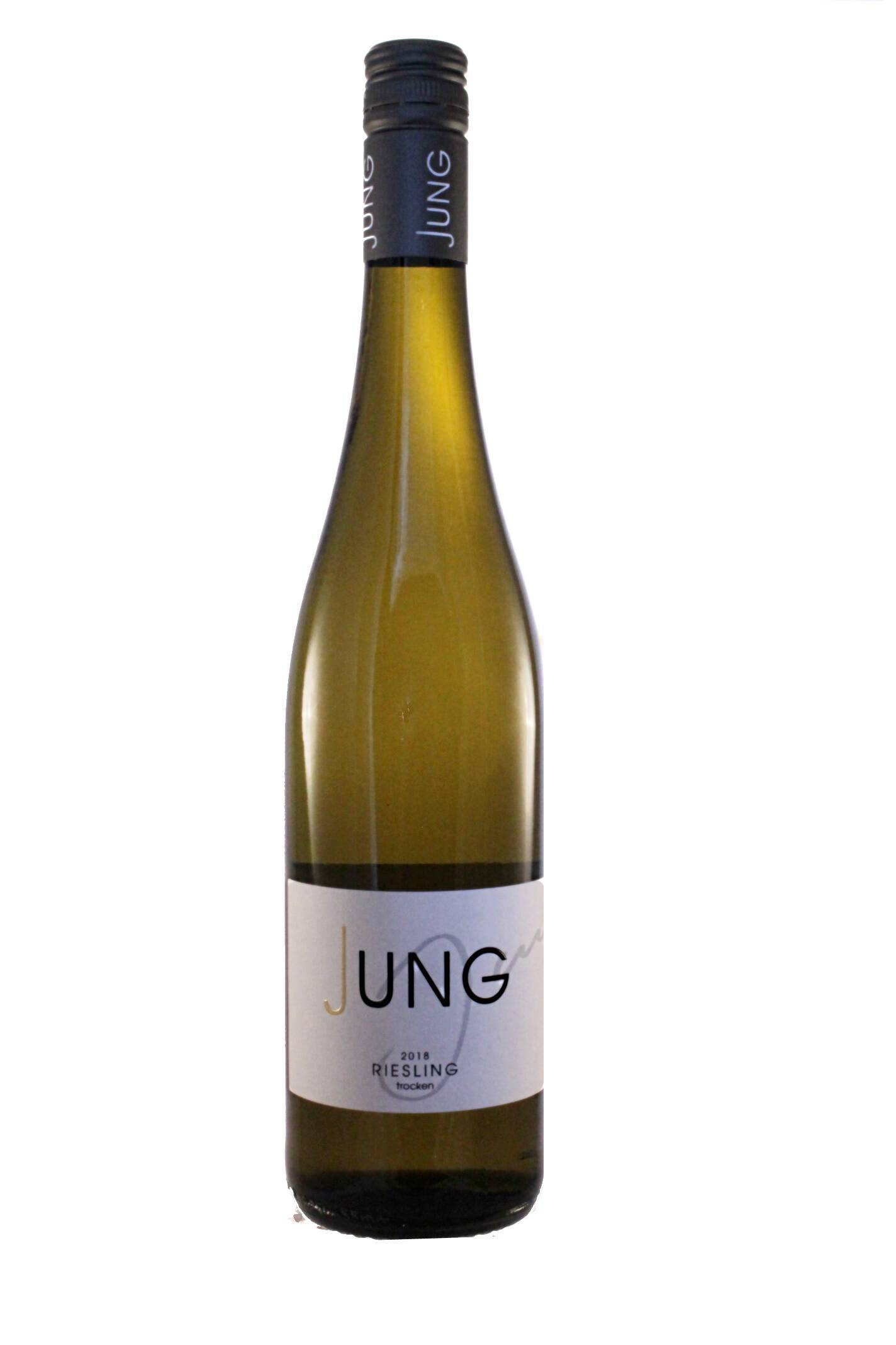 Wein- & Likörhaus Jung Riesling trocken 2018