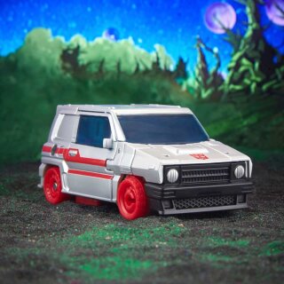 Transformers Generations Legacy Evolution Deluxe Class Actionfigur - Crosscut