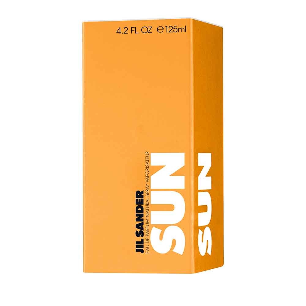 Jil Sander Sun Woman Eau de Parfum Nat. Spray