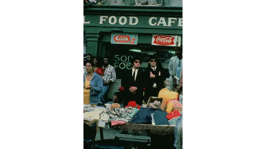 Blues Brothers - Uncut