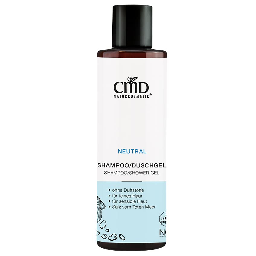 CMD Neutral Shampoo/Duschgel 200 ml