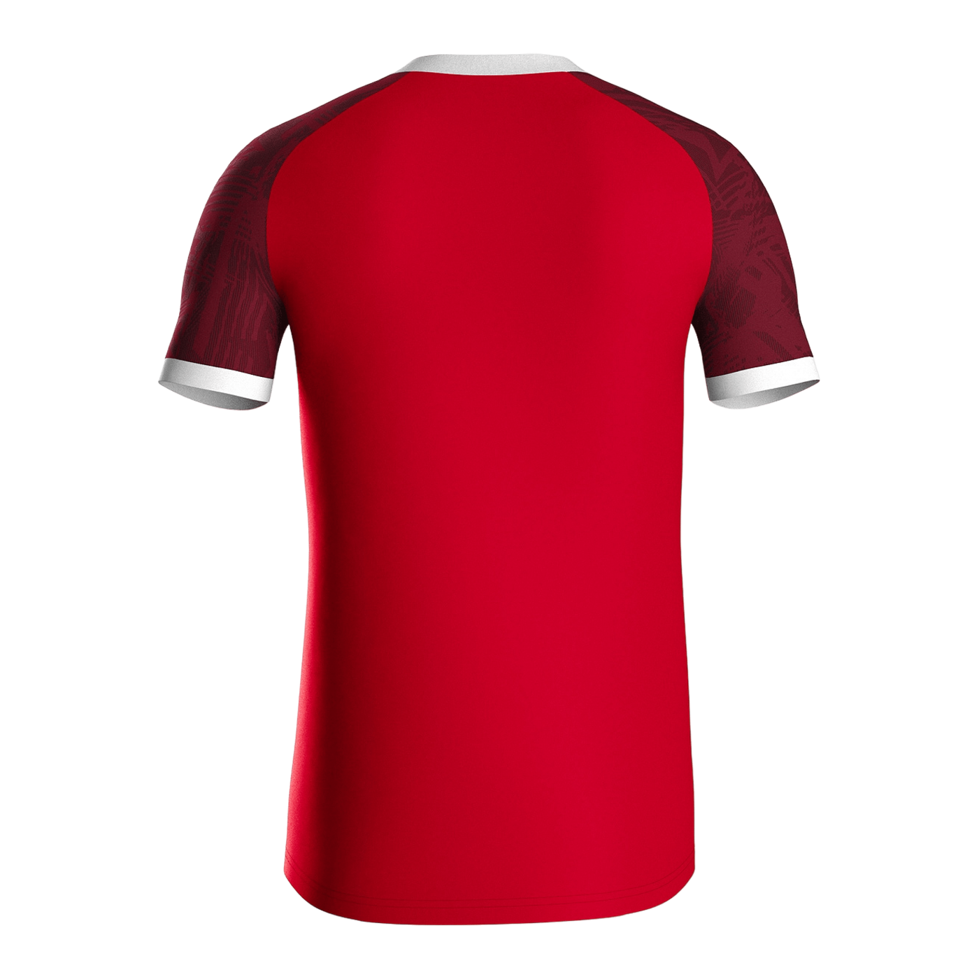 JAKO Iconic Trikot Kids Rot F113