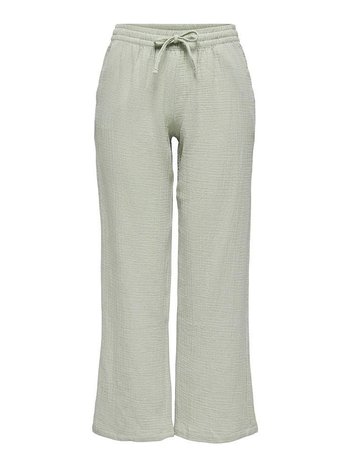 JDY Hose in Grün günstig kaufen