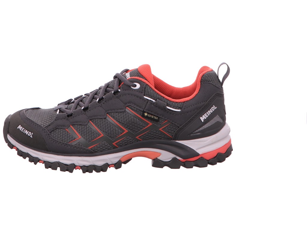 MEINDL Freizeit Schnürer grau Caribe Lady GTX