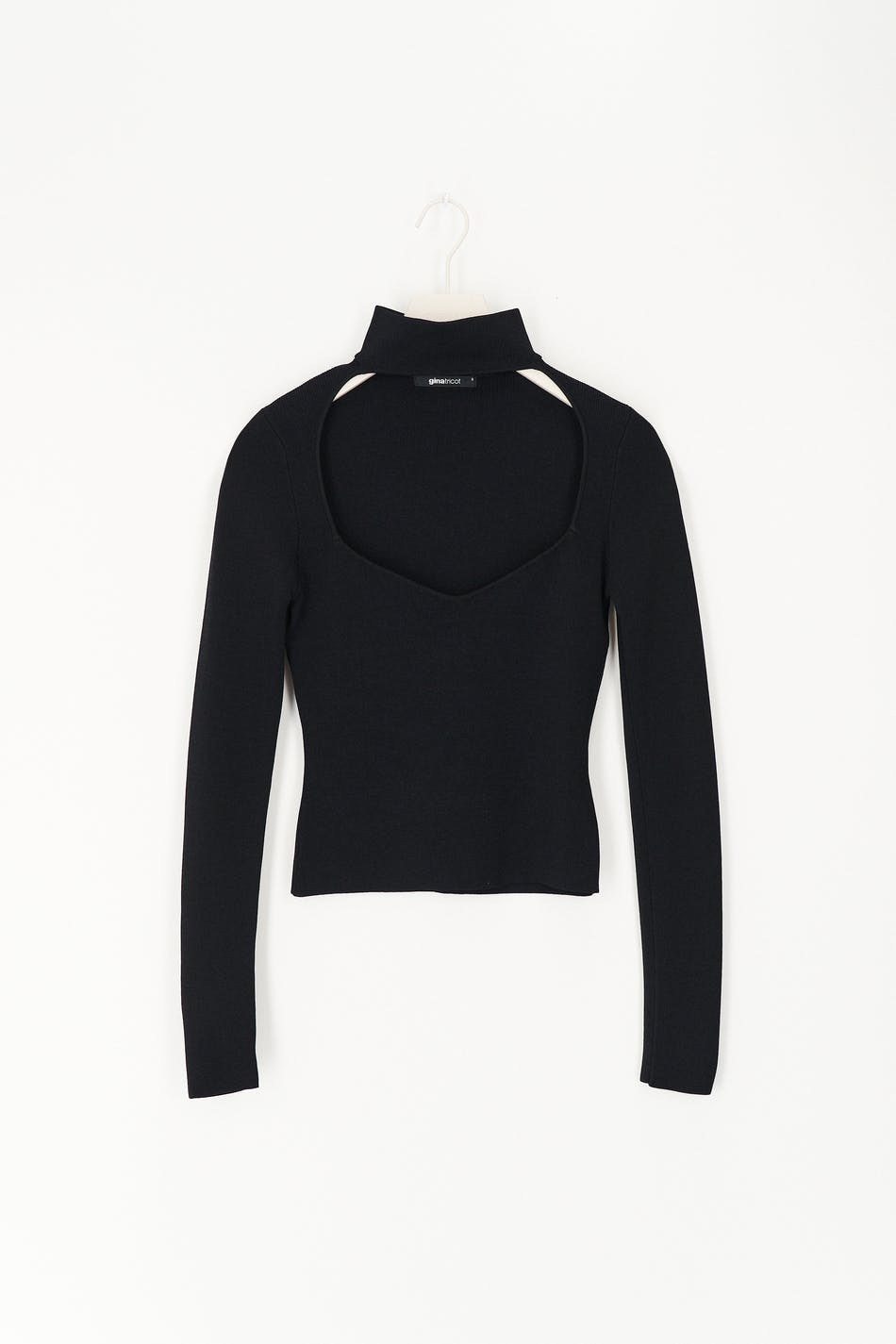 Freya knitted top