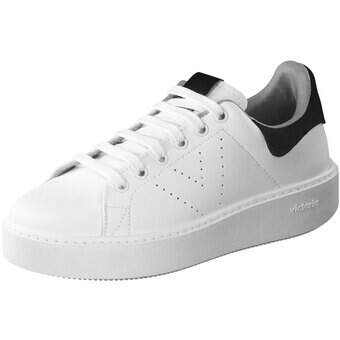 Victoria Utopia Sneaker in weiß