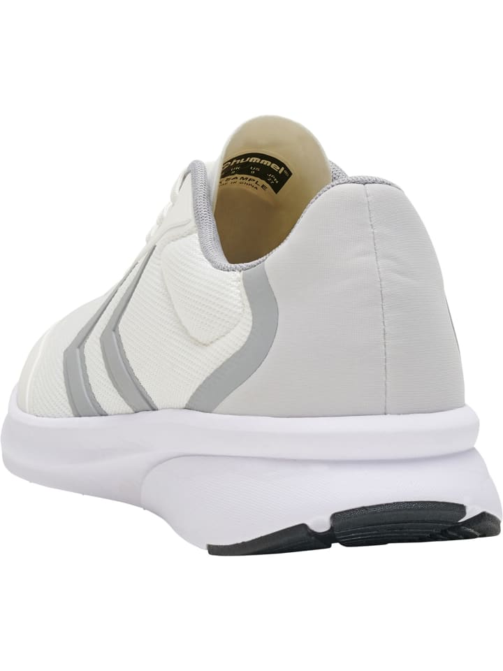 Hummel Hummel Schnürsenkel Sneaker Flow Breather Erwachsene in WHITE/LUNAR ROCK günstig kaufen 36