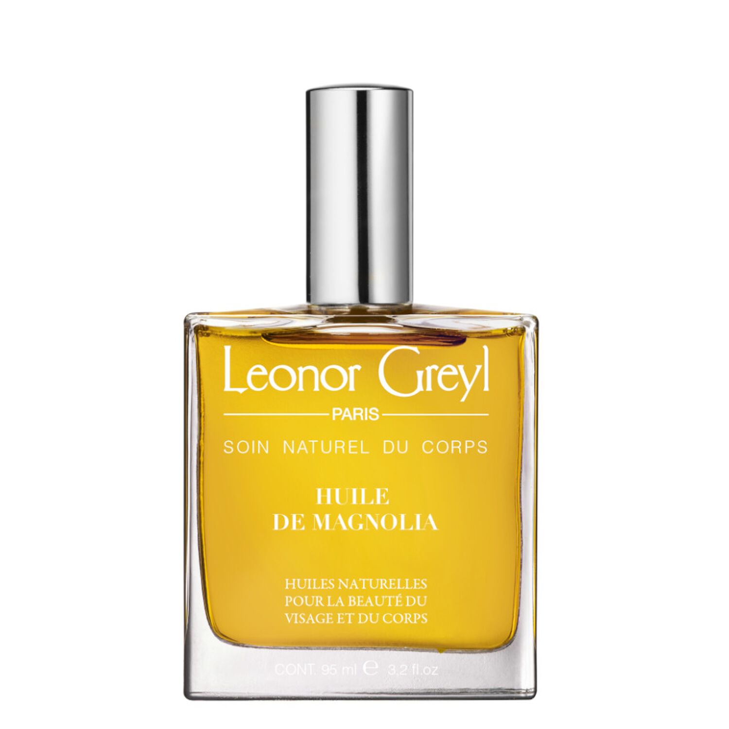 Leonor Greyl Huile de Magnolia Visage et Corps 95 ml