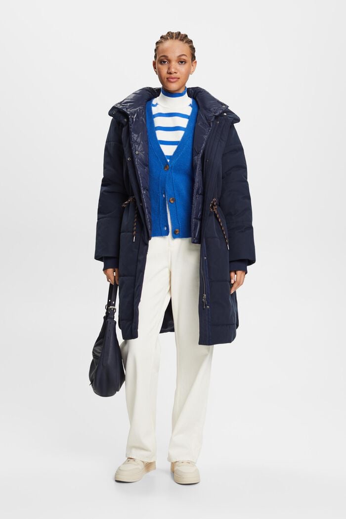 Geknöpfter Cardigan