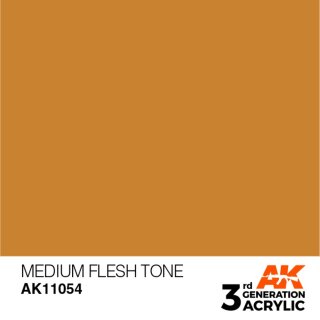 AK Medium Flesh Tone (17 ml)