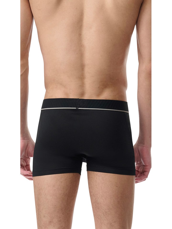adidas 3er-Set: Boxershorts in Schwarz/ Grau/ Anthrazit günstig kaufen