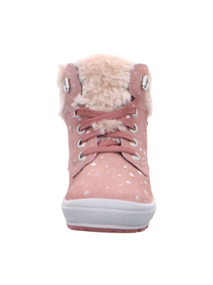 superfit Stiefel in Rosa günstig kaufen