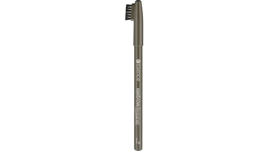 essence Augenbrauenstift eyebrow Designer 1 g 02 - brown