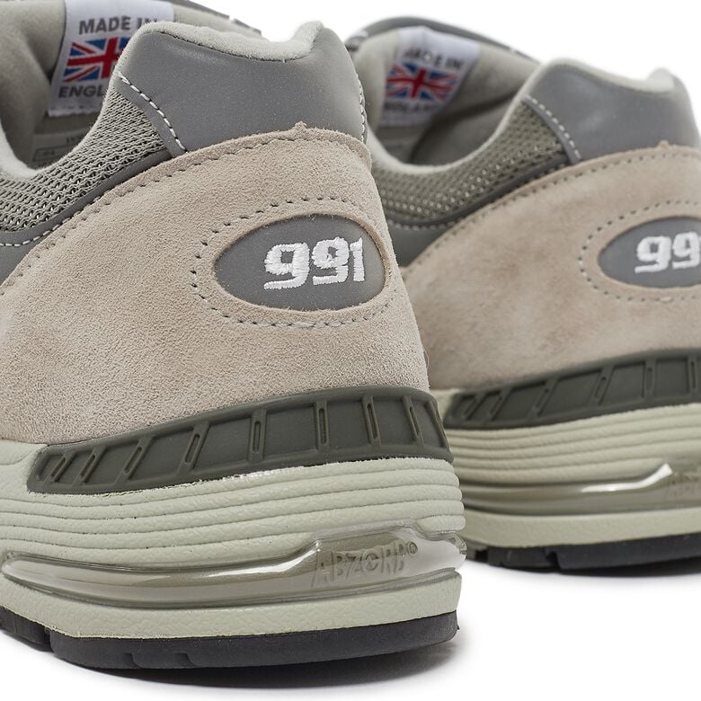 New Balance W991GL grey