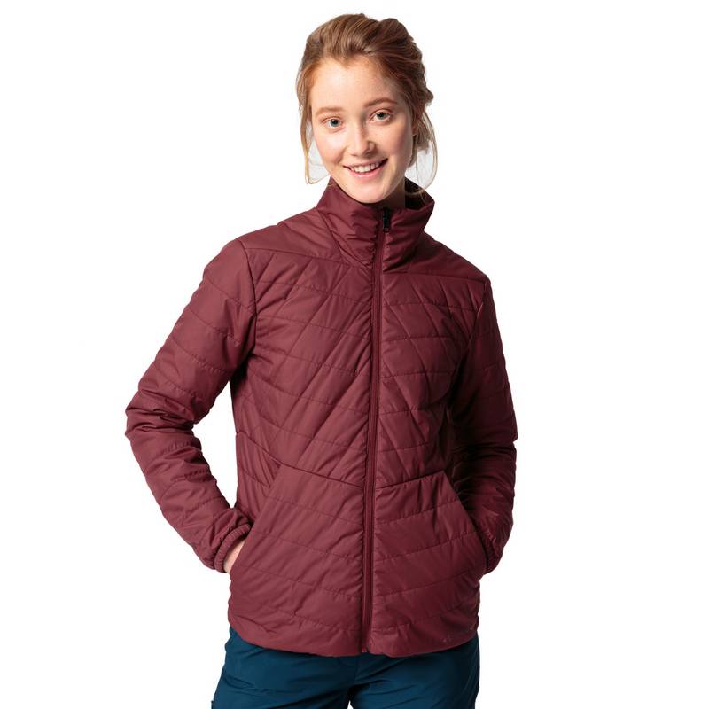 VAUDE Women's Mineo 3in1 Jacket Doppeljacke Damen