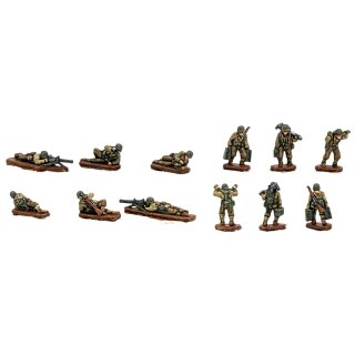US Infantry