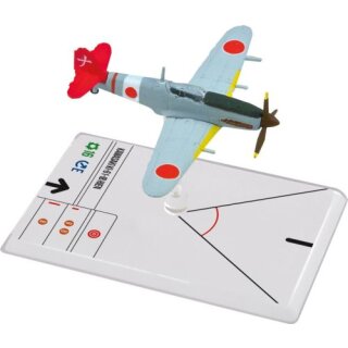 Wings of Glory WW2: Kawasaki KI-61-IB (Nakano)