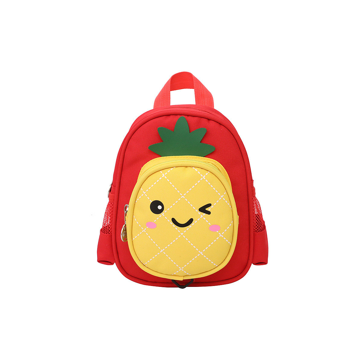 Schulrucksack für Kinder Cartoon-Rucksack mit Zugseil