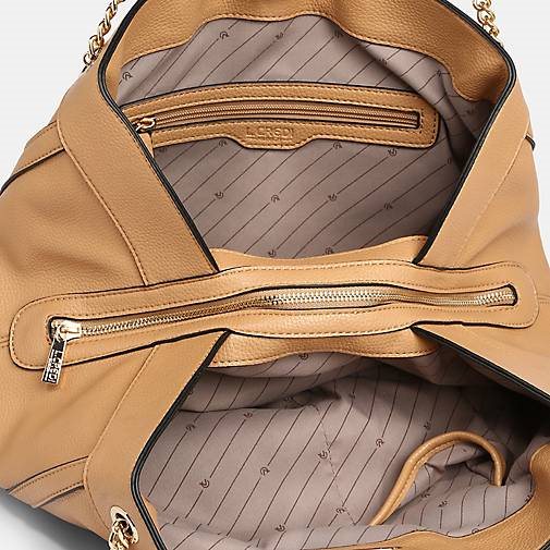 L.CREDI Giusy Schultertasche 32,5 cm