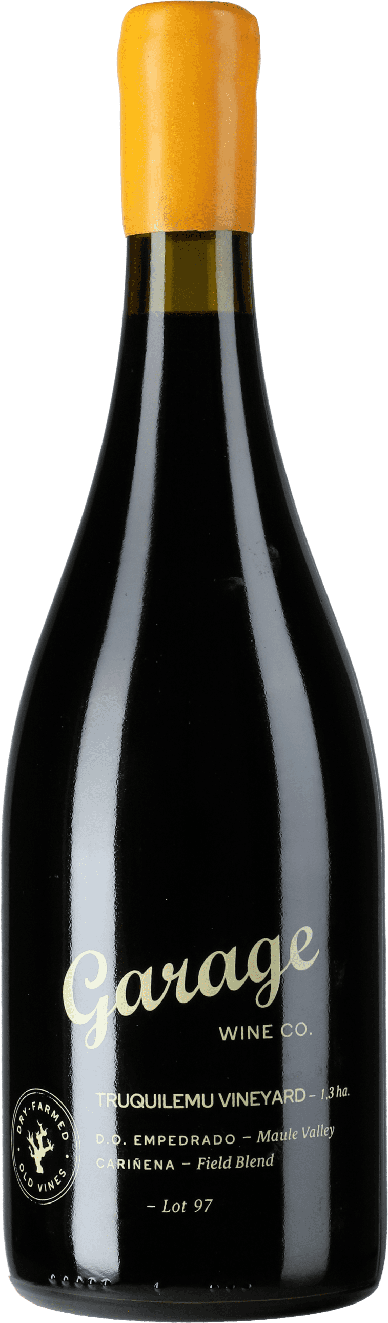 Faszination Garage Wine