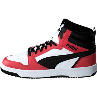 PUMA Rebound v6 Sneaker in weiß