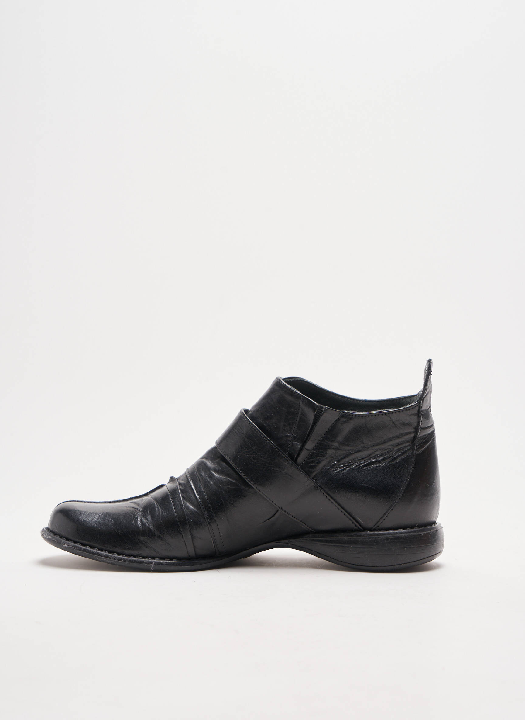 Swedi Bottines Femme couleur noir