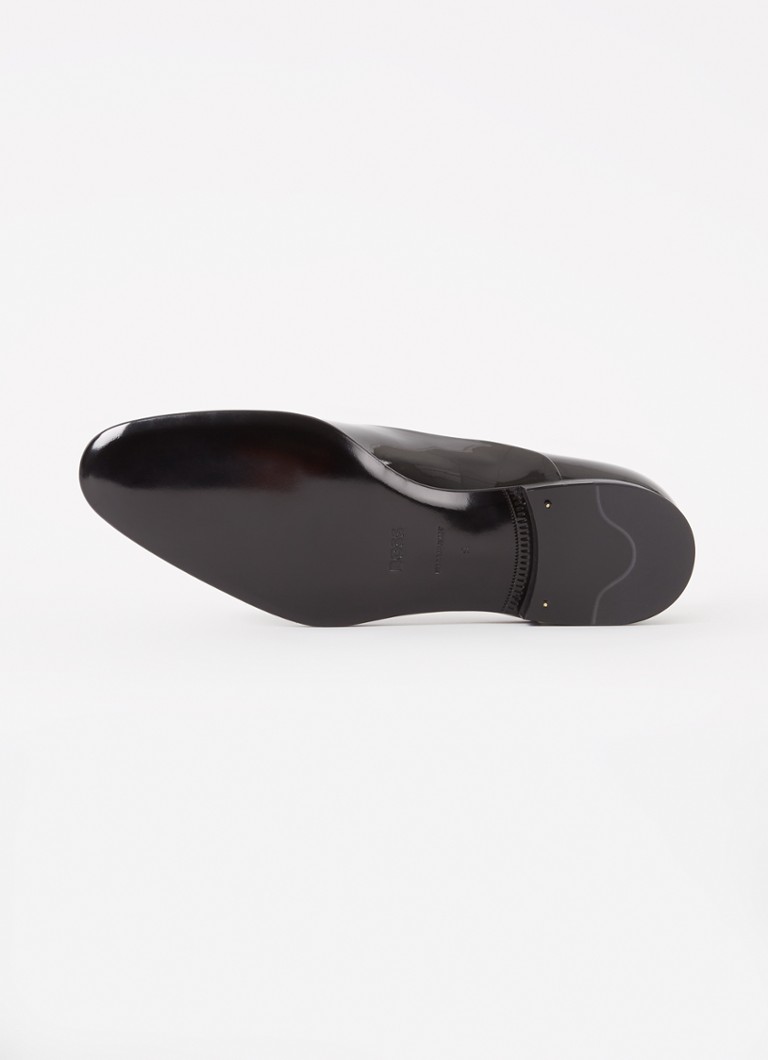 Pantofi Oxford care te vor împodobi cu catifeaua reiată și farmec de la HUGO BOSS