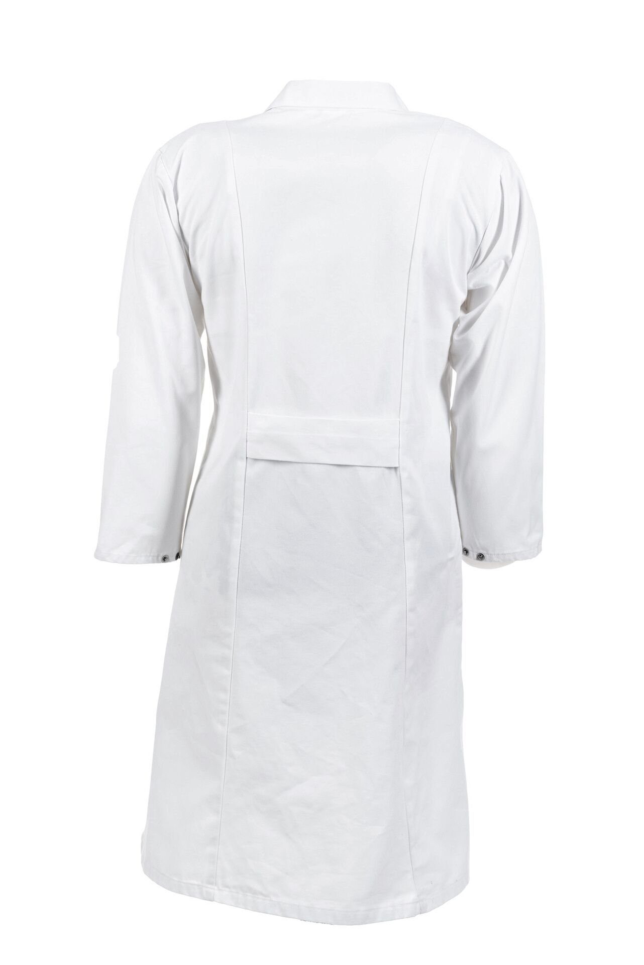 Planam Arbeitsjacke Damen Berufsmantel Food reinweiß Größe 54