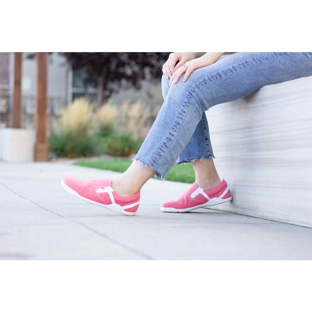 Xero Shoes Aptos Geranium Slip-On Barfußschuhe
