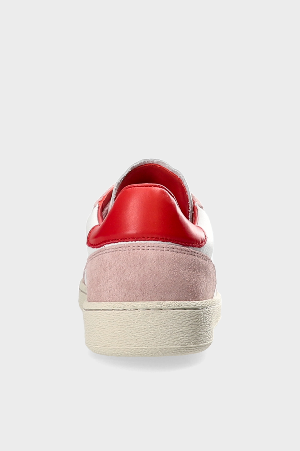 CPH255 leather mix white/pink powder