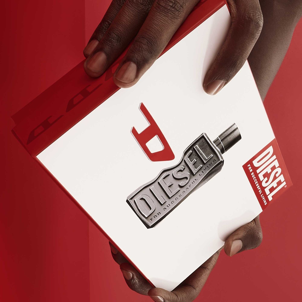 Diesel D by Diesel Coffret Eau de toilette + 2 Gels douche