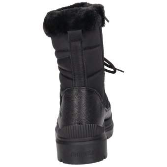 Remonte Schneeboots in schwarz