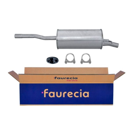 FAURECIA NACHSCHALLDAEMPFER FS55262 - ATU