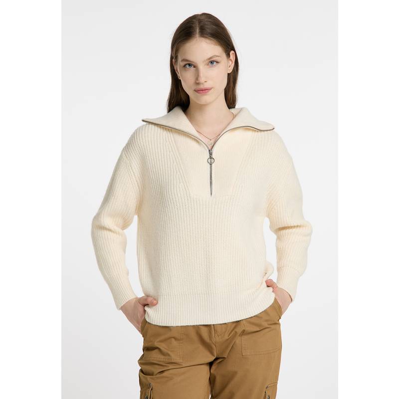 DreiMaster Strickpullover Damen