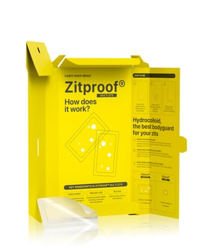 Acnemy Zitproof Multizits Pimple Patches-10 Stk