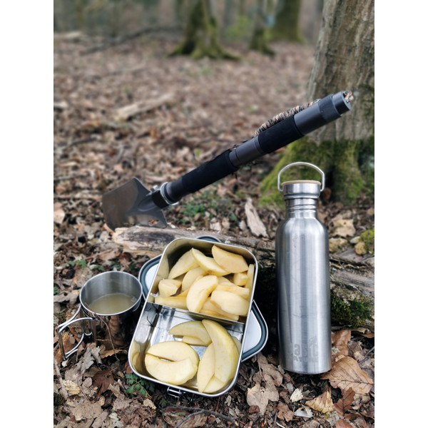 SCHAUFEL SURVIVAL 10 IN 1 - Klappspaten
