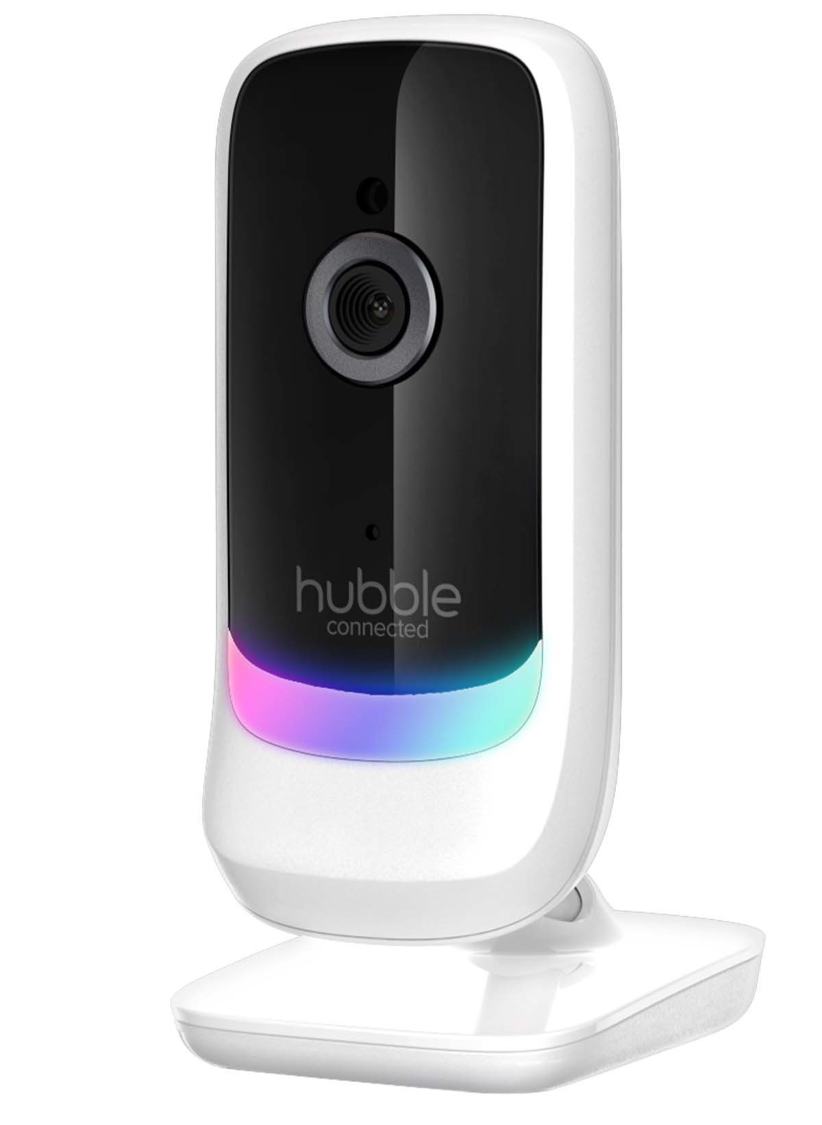 Hubble Connected Video-Babyphone Hubble Connected Nursery Pal Essentials