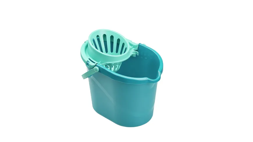 LEIFHEIT Wischmop Set Power Mop 3in1